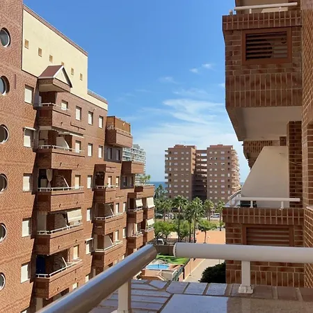 Apartamento Vacacional Cerca Al Mar - Oropesa Del Mar Exterior photo