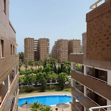 Apartamento Vacacional Cerca Al Mar - Oropesa Del Mar Exterior photo