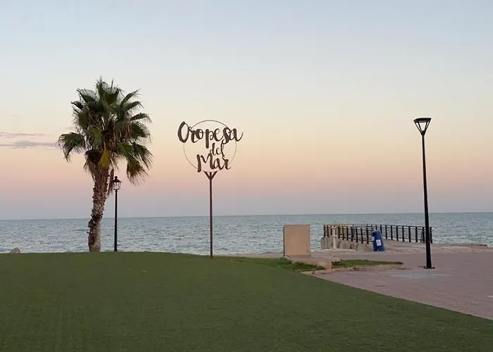 Apartamento Vacacional Cerca Al Mar - Oropesa Del Mar