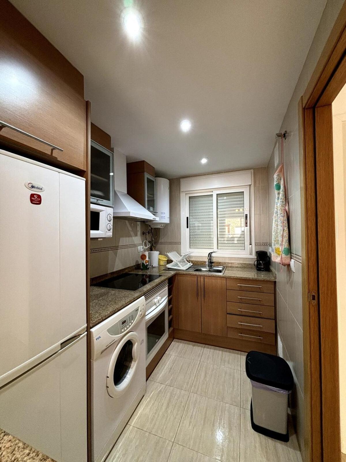 Vacacional Cerca Al Mar - Apartment