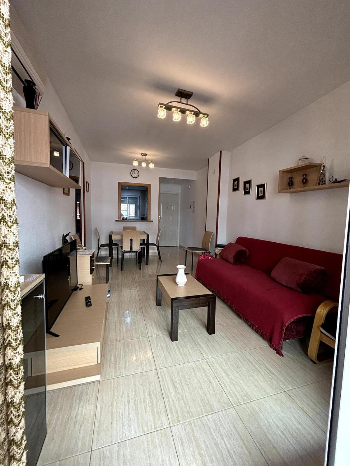 Apartment Vacacional Cerca Al Mar -