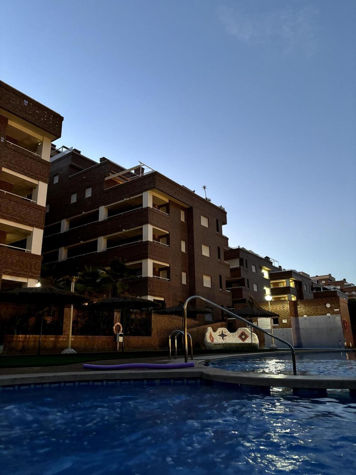 Apartment Vacacional Cerca Al Mar -